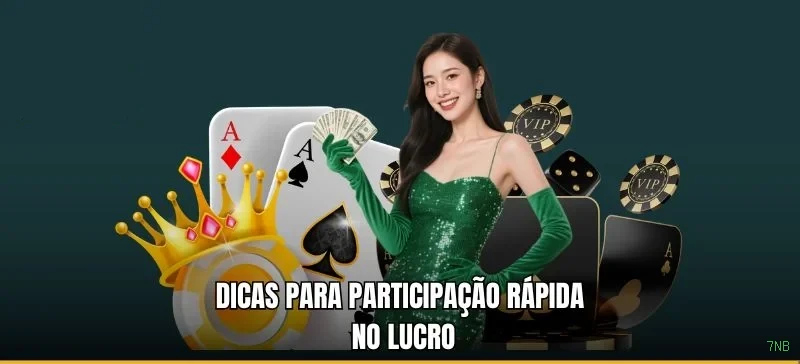 Guia rápido de apostas ao vivo na 7NB