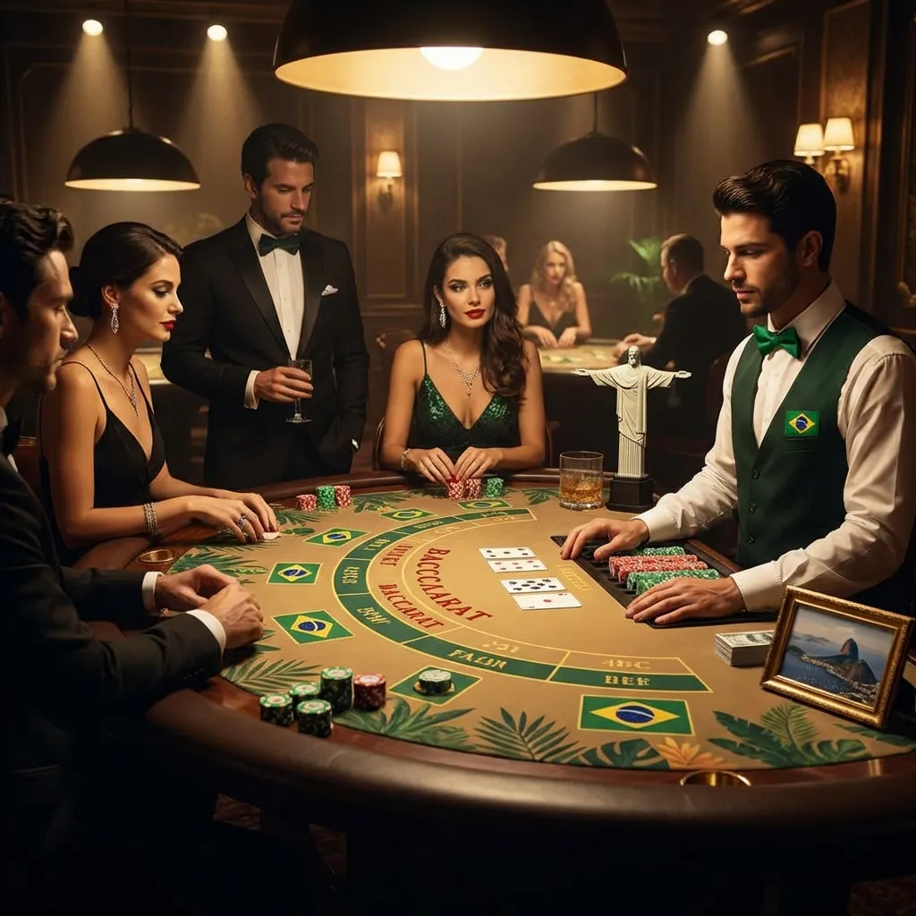 Roleta e blackjack 7NB