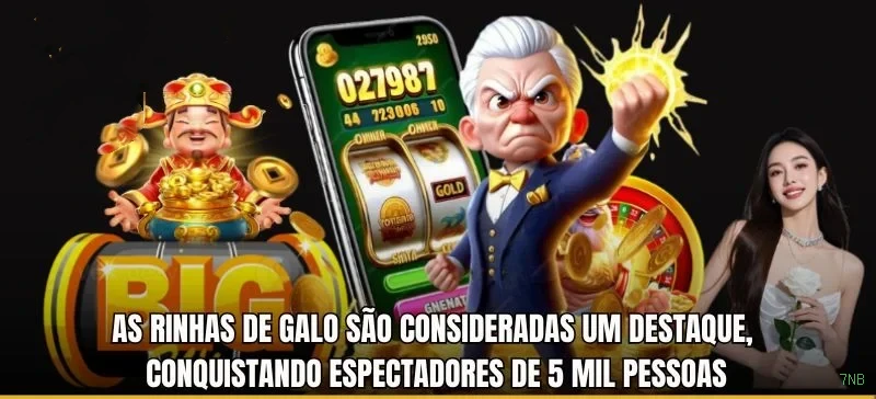 Aplicativo móvel 7NB para iOS e Android